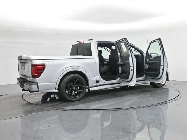 new 2025 Ford F-150 car, priced at $109,777