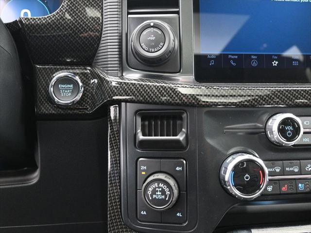 new 2025 Ford F-150 car, priced at $109,777