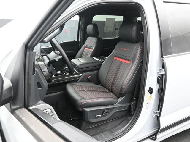 new 2025 Ford F-150 car, priced at $109,777
