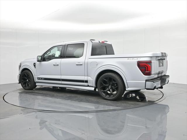 new 2025 Ford F-150 car, priced at $109,777