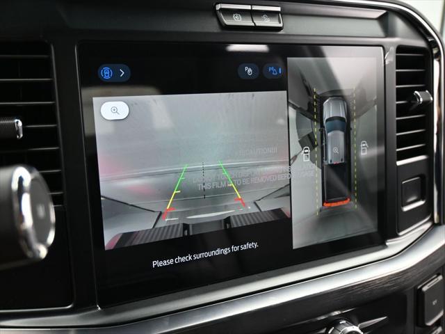 new 2025 Ford F-350 car, priced at $86,935