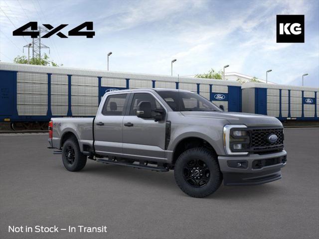 new 2025 Ford F-250 car, priced at $57,950
