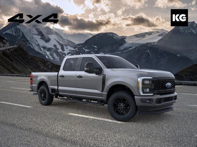 new 2025 Ford F-250 car, priced at $57,950
