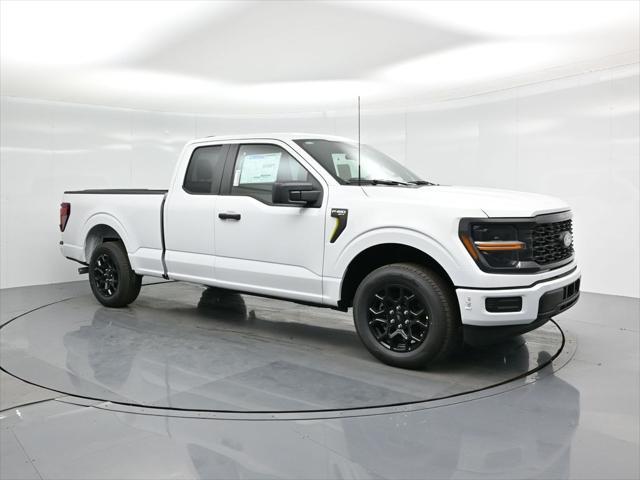 new 2025 Ford F-150 car, priced at $39,720
