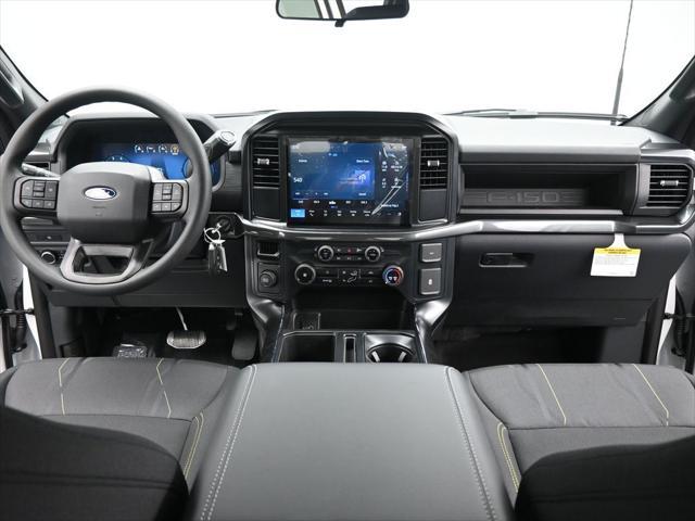new 2025 Ford F-150 car, priced at $39,720
