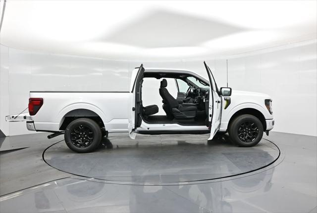new 2025 Ford F-150 car, priced at $39,720