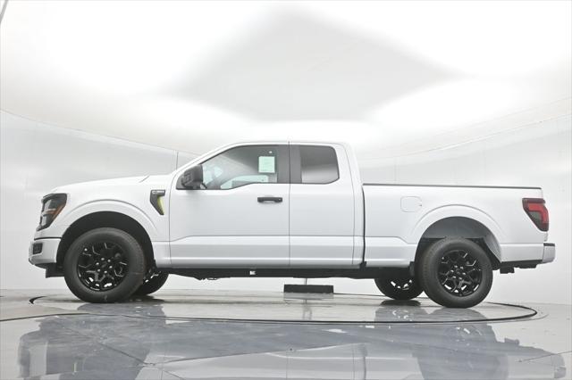 new 2025 Ford F-150 car, priced at $39,720