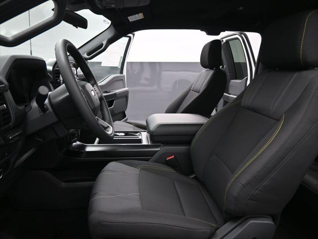 new 2025 Ford F-150 car, priced at $39,720