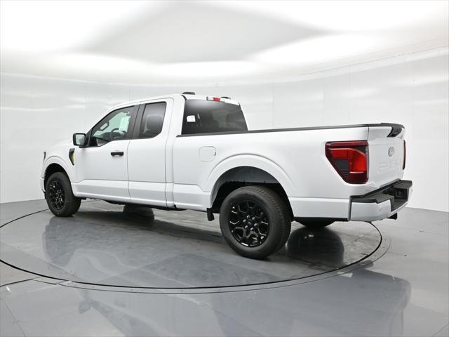 new 2025 Ford F-150 car, priced at $39,720