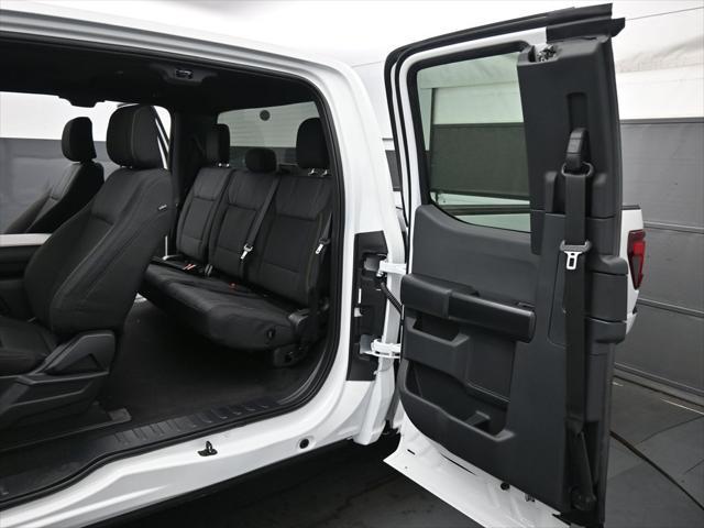 new 2025 Ford F-150 car, priced at $39,720