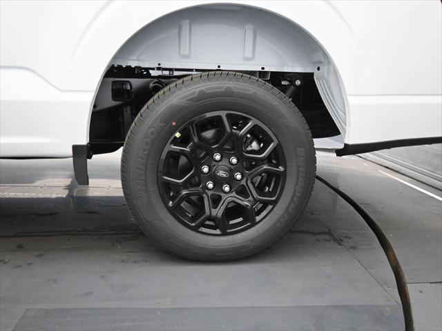 new 2025 Ford F-150 car, priced at $39,720