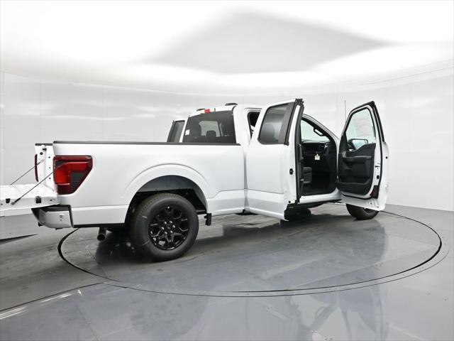 new 2025 Ford F-150 car, priced at $39,720