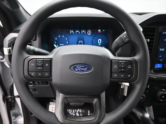 new 2025 Ford F-150 car, priced at $39,720