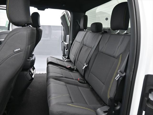 new 2025 Ford F-150 car, priced at $39,720