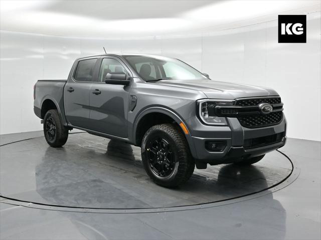 new 2025 Ford Ranger car, priced at $38,030