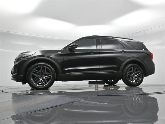 new 2025 Ford Explorer car, priced at $49,845