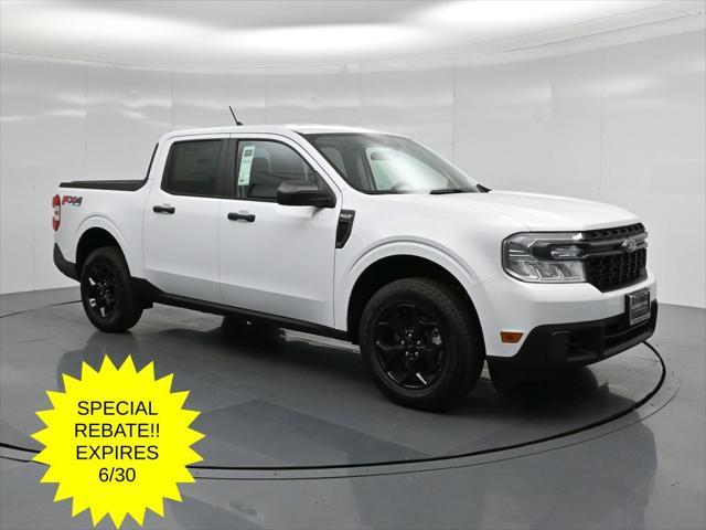 new 2024 Ford Maverick car, priced at $29,535