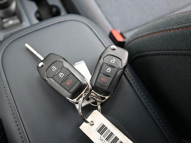 new 2024 Ford Maverick car, priced at $30,035