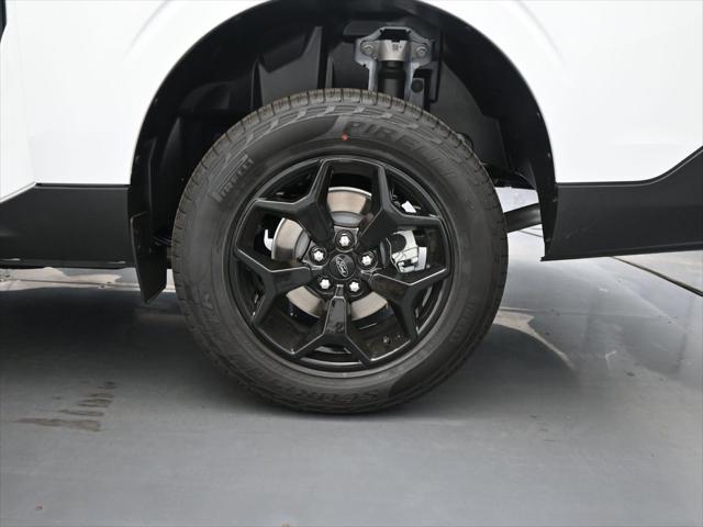 new 2024 Ford Maverick car, priced at $30,035