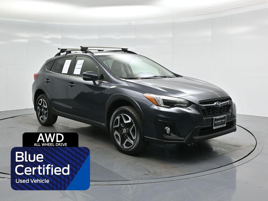 used 2018 Subaru Crosstrek car, priced at $16,000