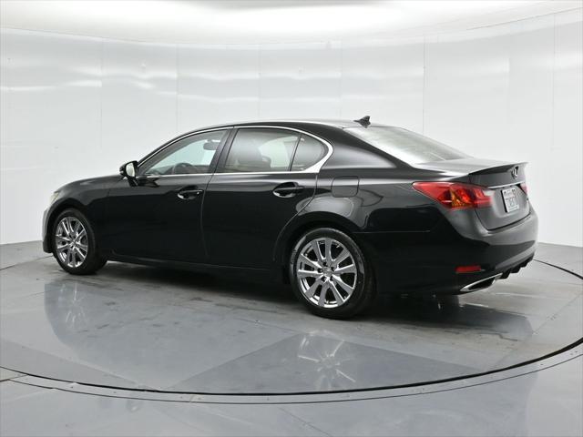 used 2014 Lexus GS 350 car, priced at $19,000