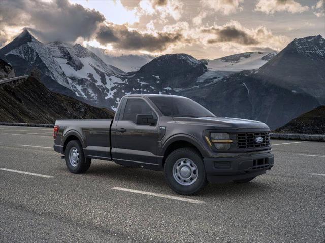 new 2024 Ford F-150 car, priced at $43,985