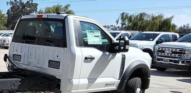 new 2024 Ford F-450 car, priced at $62,830