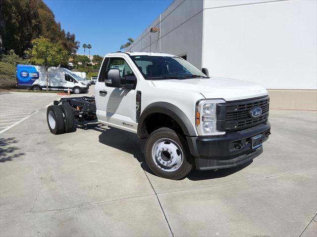 new 2024 Ford F-450 car, priced at $62,830
