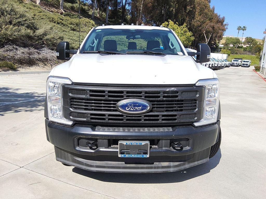 new 2024 Ford F-450 car, priced at $59,580