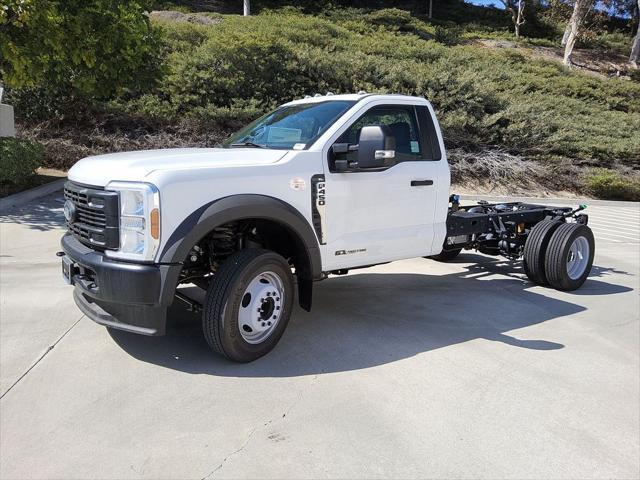 new 2024 Ford F-450 car, priced at $62,830