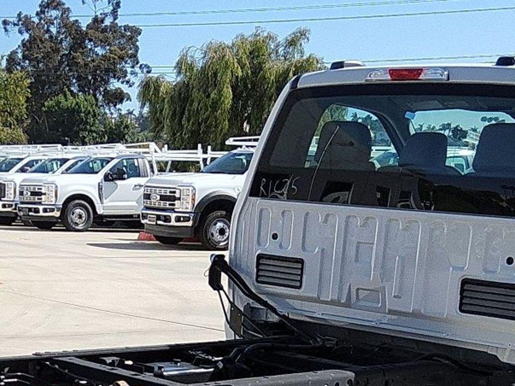 new 2024 Ford F-450 car, priced at $59,580