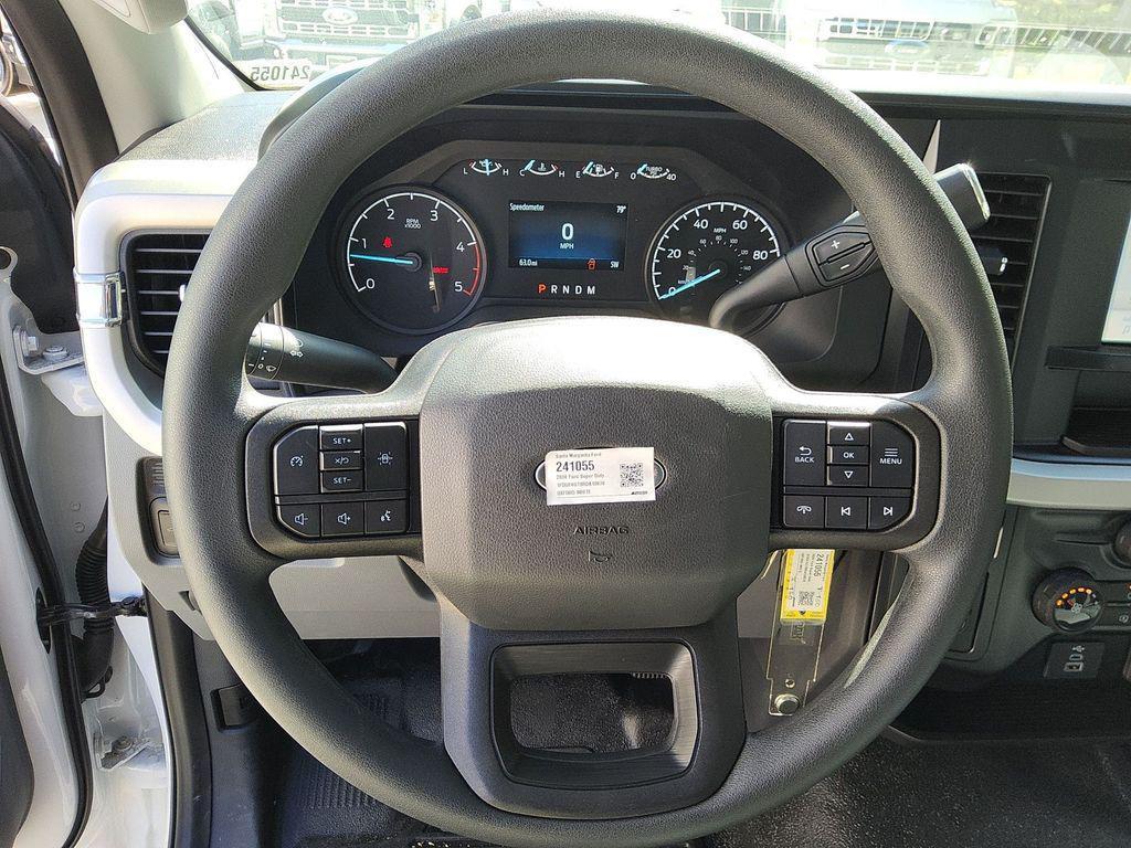 new 2024 Ford F-450 car, priced at $59,580