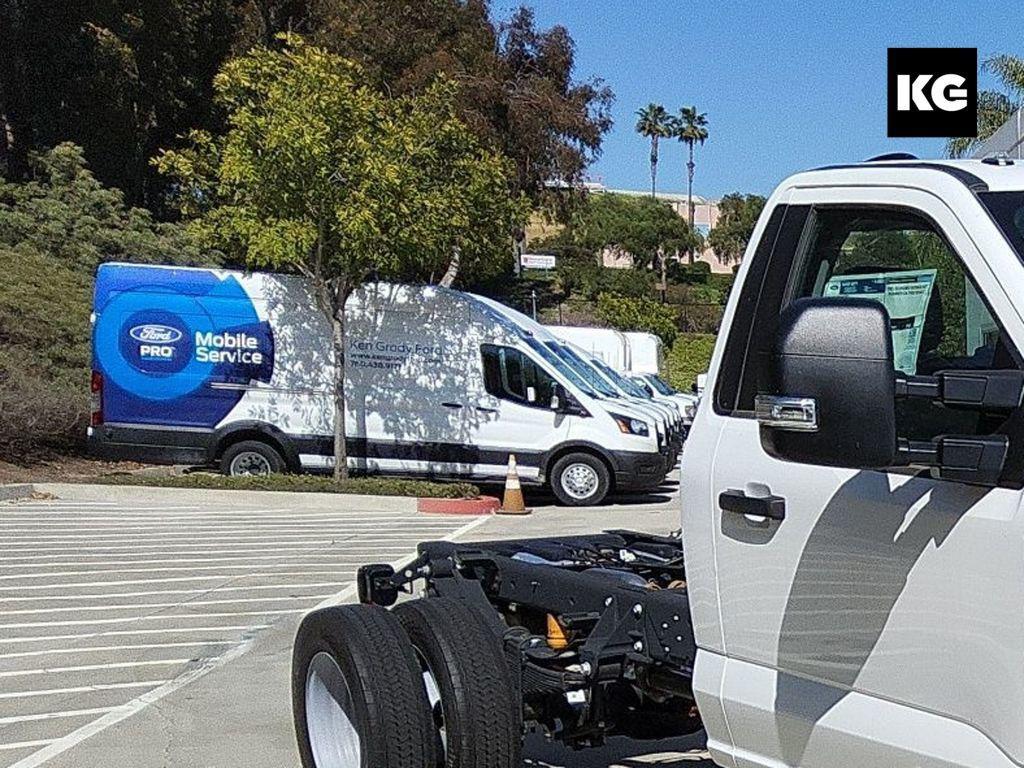 new 2024 Ford F-450 car, priced at $62,080