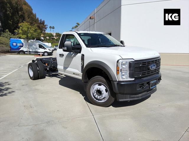 new 2024 Ford F-450 car, priced at $65,830