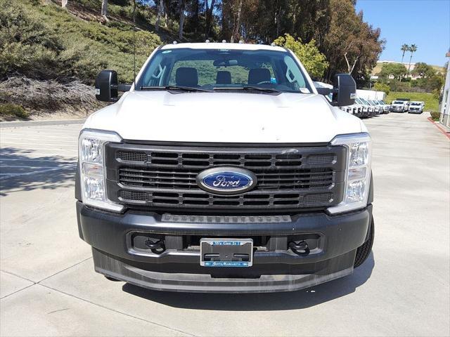 new 2024 Ford F-450 car, priced at $62,830