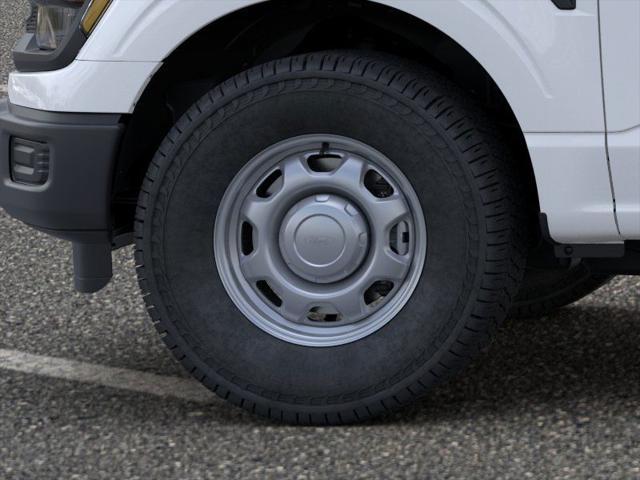 new 2025 Ford F-150 car, priced at $40,498