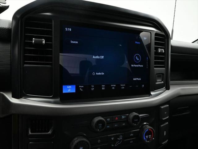 new 2025 Ford F-150 car, priced at $39,248