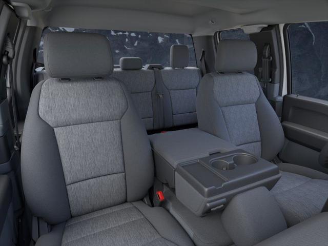 new 2025 Ford F-150 car, priced at $40,498