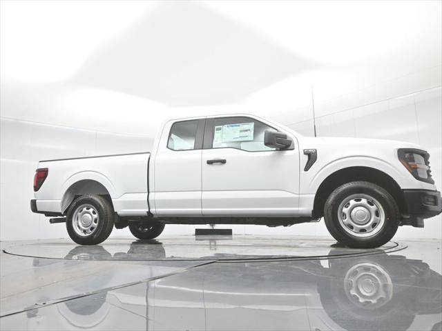 new 2025 Ford F-150 car, priced at $39,248