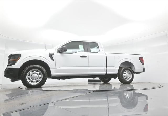 new 2025 Ford F-150 car, priced at $39,248