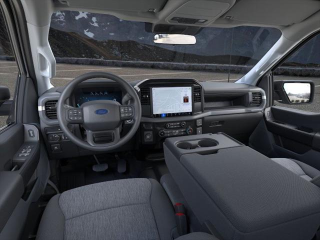 new 2025 Ford F-150 car, priced at $40,498