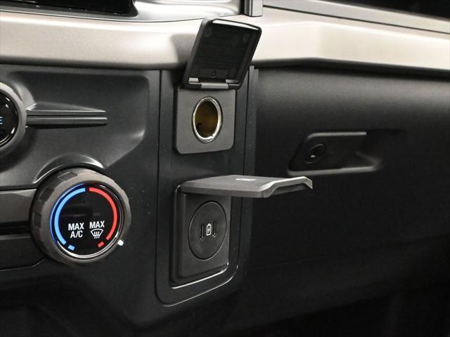 new 2025 Ford F-150 car, priced at $39,248