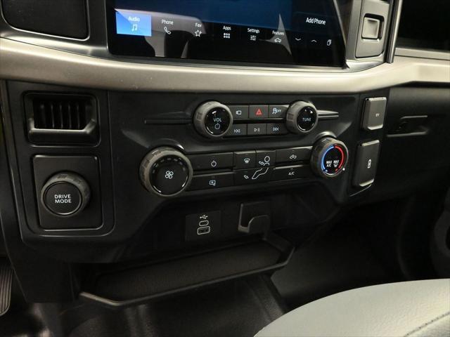 new 2025 Ford F-150 car, priced at $39,248