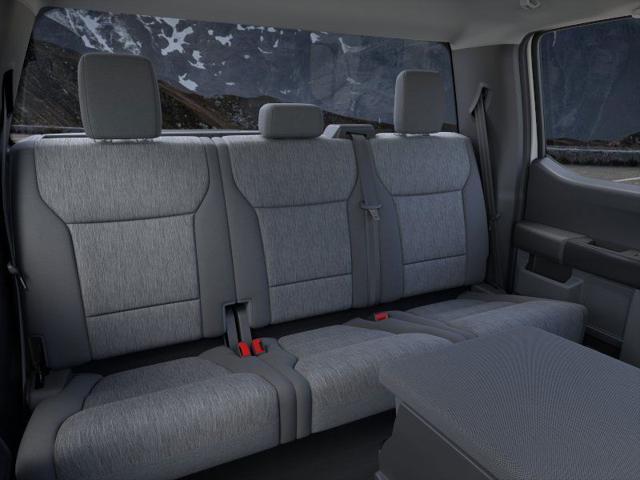 new 2025 Ford F-150 car, priced at $40,498