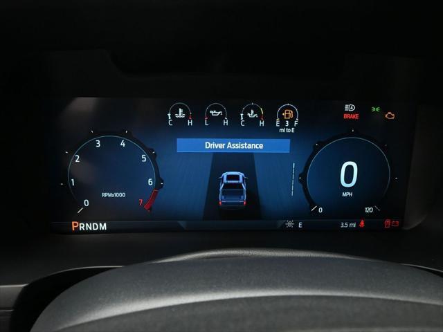 new 2025 Ford F-150 car, priced at $39,248