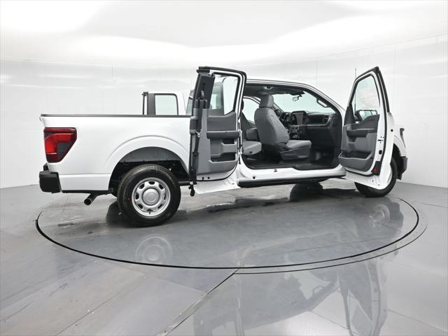 new 2025 Ford F-150 car, priced at $39,248