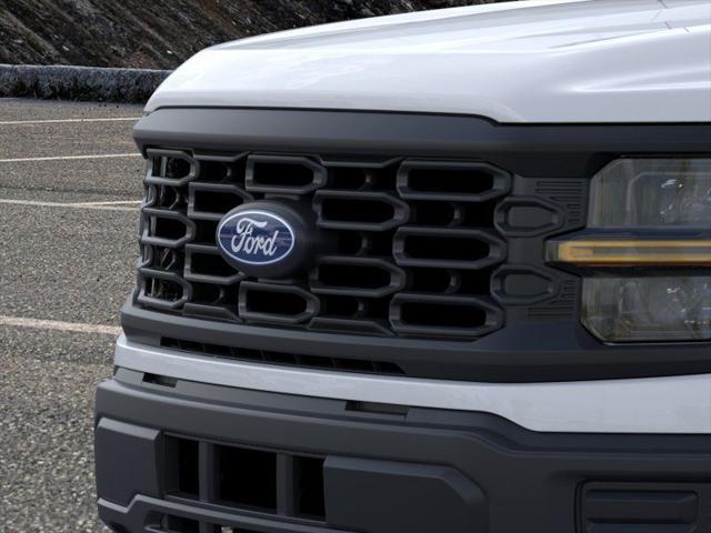 new 2025 Ford F-150 car, priced at $40,498