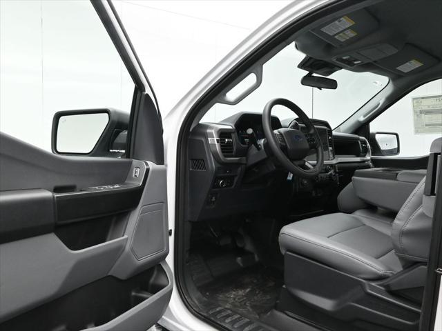 new 2025 Ford F-150 car, priced at $39,248