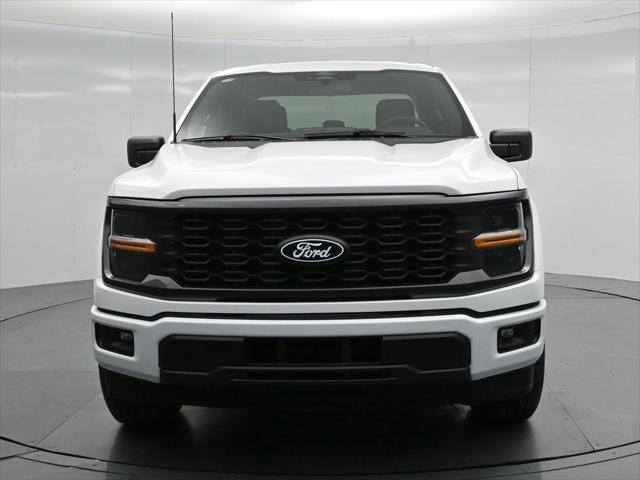 new 2024 Ford F-150 car, priced at $45,995