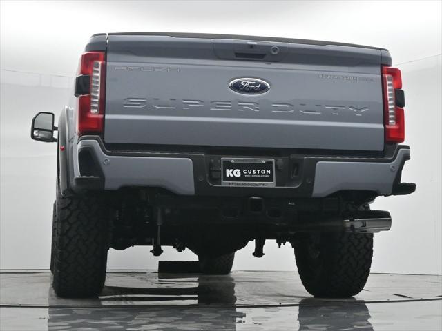 new 2024 Ford F-250 car, priced at $111,670